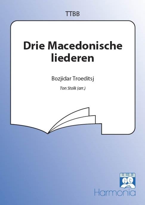 Drie Macedonische liederen